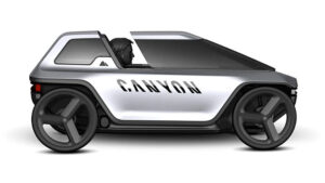 Canyon elektrikli bisiklet