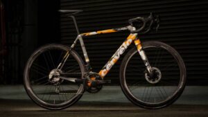 Cervelo R5 Lamborghini