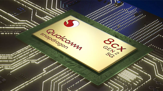 Qualcomm 8cx Gen 2 5G
