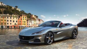 Ferrari Portofino M