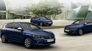 2020 Fiat Egea