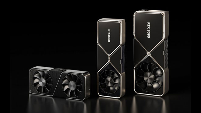 Nvidia RTX 3090, Nvidia RTX 3080 ve Nvidia RTX 3070 tanıtıldı! - LOG