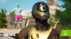 Fortnite dünyasına Ray Tracing ve DLSS desteği geliyor