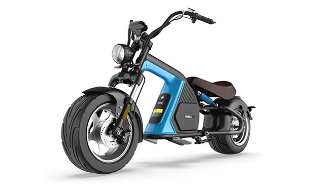 elektrikli motosiklet: EMoS WYLD