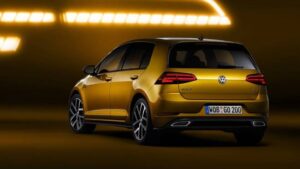 2020 Volkswagen Golf