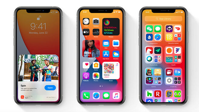 iOS 14 işletim sisteminin güzel özelliğinden tepki çeken detay - LOG