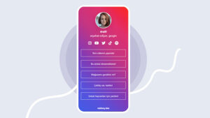 Instagram hesabınıza visitmy.bio ile birden fazla link ekleyin