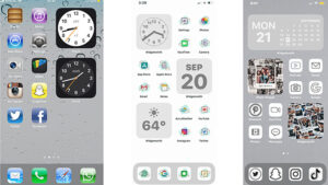 iPhone iOS 14