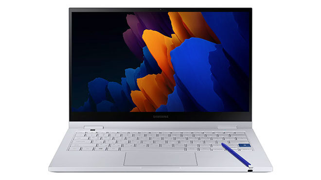 Samsung Galaxy Book Flex 5G Intel Evo
