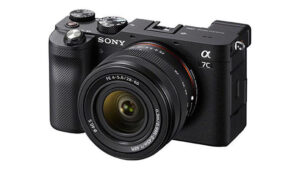 Sony A7c