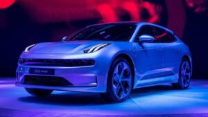 Lynk & Co Zero