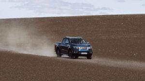 2020 Nissan Navara