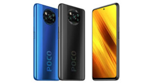 Xiaomi POCO X3