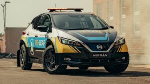 Nissan Leaf Re-Leaf