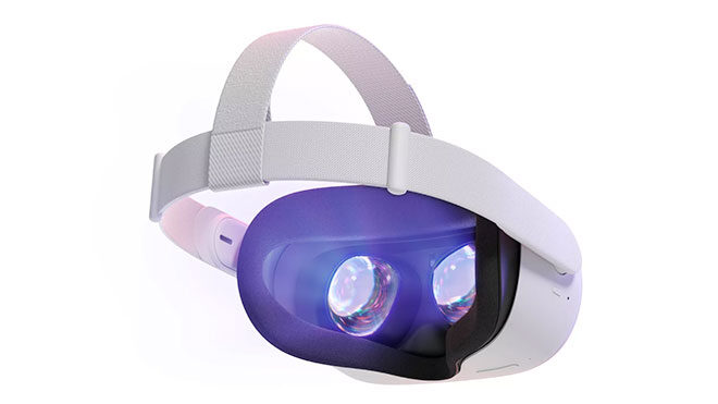 Oculus Quest 2 VR başlık