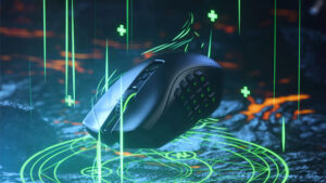 Razer Naga Pro