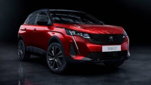 2021 Peugeot 3008