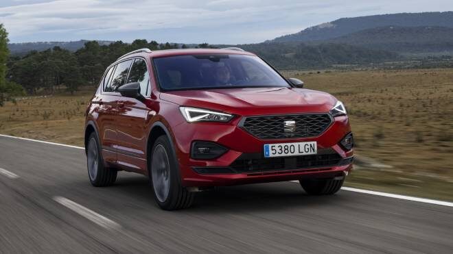 2022 Seat Tarraco
