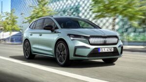 Skoda Enyaq iV