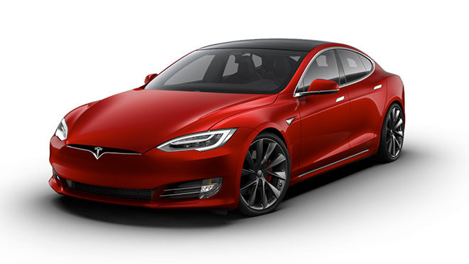 Tesla Model S Plaid