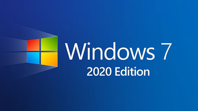 Windows 7 2020 Edition