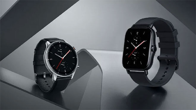Turkiye de beklenen Amazfit GTR 2 ve GTS 2 tasar mlar ortaya c kt LOG
