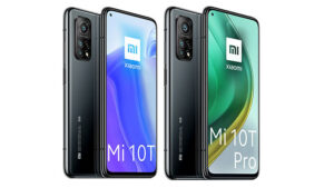 Xiaomi Mi 10T Xiaomi Mi 10T Pro Xiaomi Mi 10i ve Redmi 9 Power