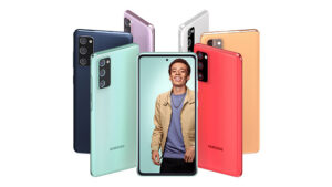 Samsung Galaxy S20 FE Android 11