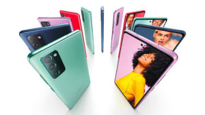 Samsung Galaxy S20 FE