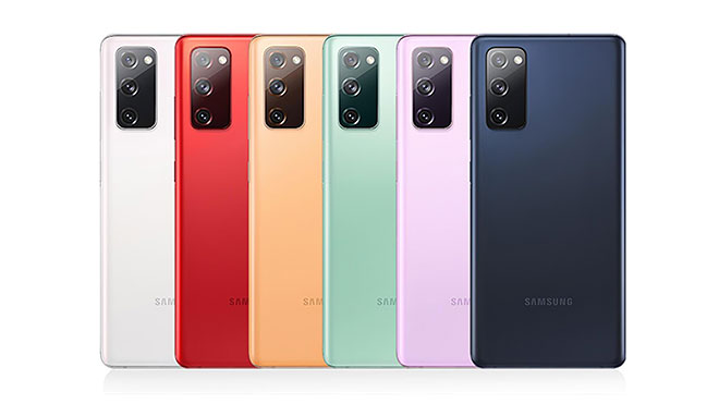 Samsung Galaxy S20 FE tanıtıldı; işte Türkiye fiyatı - LOG