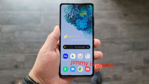 Samsung Galaxy S20 FE