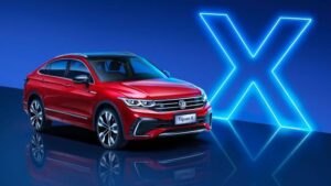 2021 Volkswagen Tiguan X
