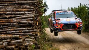 Hyundai WRC