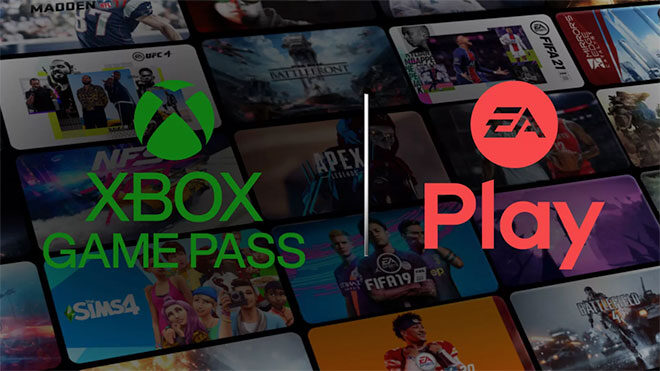 ea play xbox game pass