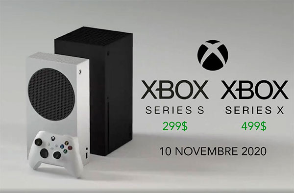 Xbox Series S