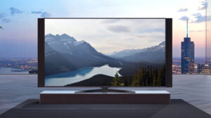 Xiaomi Mini-LED 8K TV