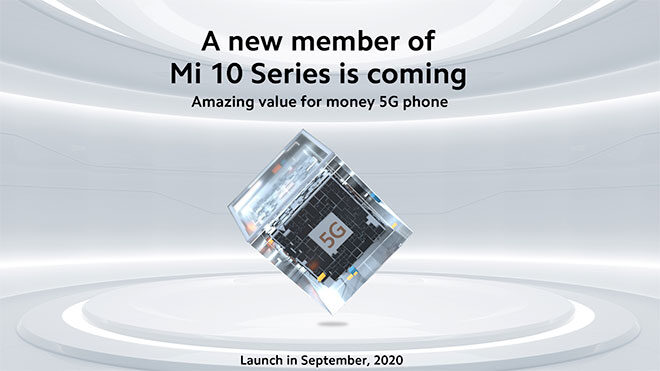 Xiaomi Mi 10 serisi