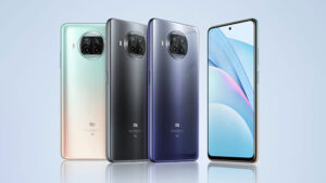 Xiaomi Mi 10T Lite Redmi Note 9