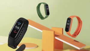 Xiaomi Mi Band 5 rakibi Amazfit Band 5