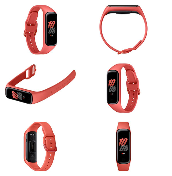 Xiaomi Mi Band rakibi Samsung Galaxy Fit 2 tanıtıldı - LOG