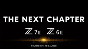 Nikon Z6 II ve Nikon Z7 II