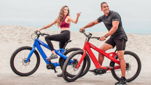 Radiant Carbon elektrikli bisiklet