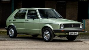 1980 Volkswagen Golf