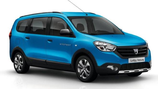 2020 Dacia Lodgy