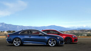 2021 Audi RS5 Coupe