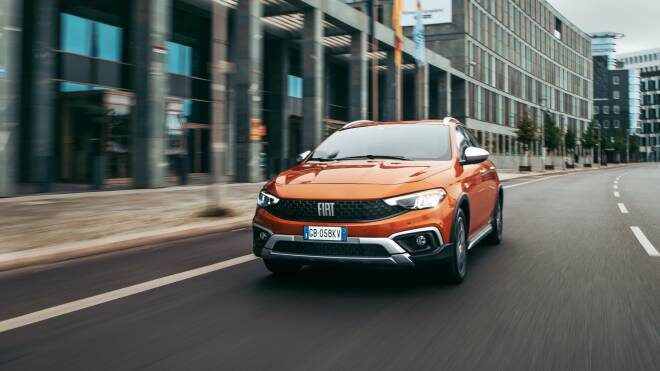 2022 Fiat Egea