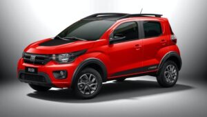 2021 Fiat Mobi