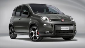2021 Fiat Panda