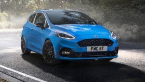 Ford Fiesta ST Edition