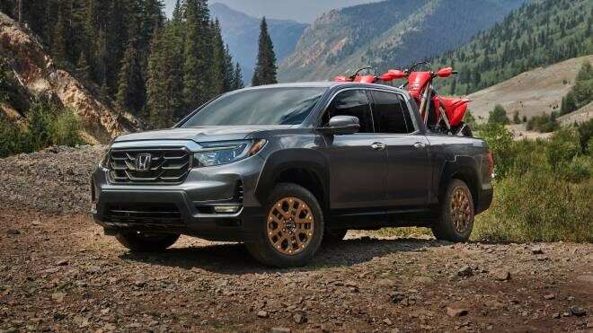 2021 Honda Ridgeline